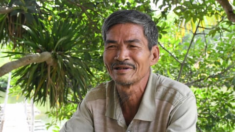 Ngư dân Quảng Ngãi từ chối 2 tỷ đồng, giao nộp tượng thần Champa nghìn năm tuổi cho nhà nước