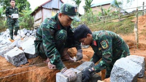 Hơn 12.500 hộ nghèo, gia đình chính sách ở Gia Lai an cư trong mái nhà mới