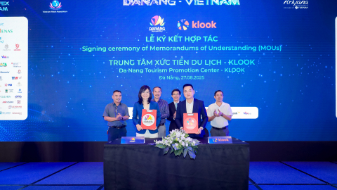 Làm thế nào để thu hút du khách trẻ? Câu trả lời từ chiến lược hợp tác mới của Đà Nẵng