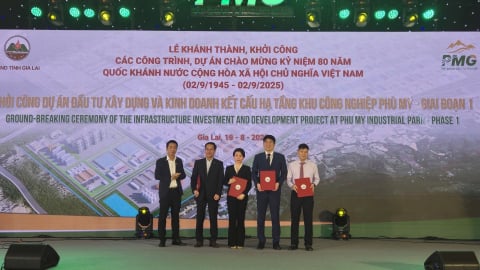 Gia Lai trước bước ngoặt lịch sử: Thu hút gần 8 tỷ USD để 'cất cánh'