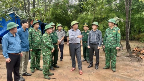 Chủ tịch UBND tỉnh Gia Lai ra 'mệnh lệnh': Rà soát hộ nghèo hàng tuần, đưa 7 xã biên giới thoát nghèo bền vững