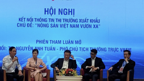 “Nắm tay” doanh nghiệp đi từng bước để sản phẩm đạt được chuẩn quốc tế