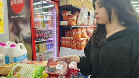 Thịt heo mát MEATDeli – lựa chọn cho bữa ăn lành mạnh