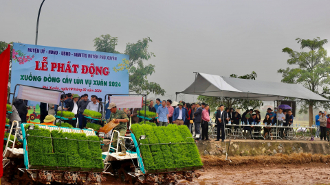 Phân bón Văn Điển – lựa chọn thông thái của nông dân thời đại 4.0