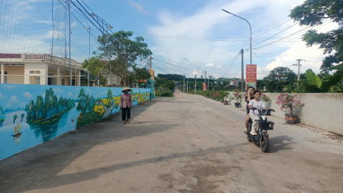Lạng Giang: Nhiều mô hình \'dân vận khéo\' hướng về khu dân cư