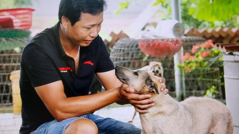 Hành trình “xây” kênh Youtube triệu view của anh nông dân Bắc Giang