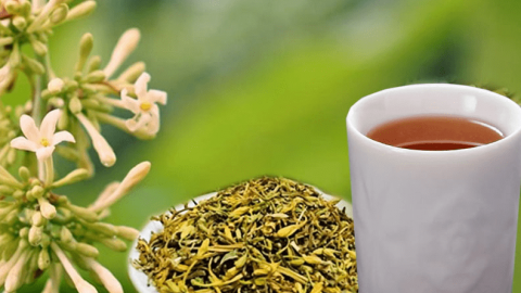 Một số lưu ý khi dùng hoa đu đủ đực ngâm mật ong