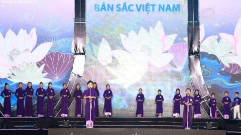 Quảng Ngãi: Khai mạc Lễ hội áo dài và Chung kết Đại sứ áo dài bản sắc Việt Nam 2024