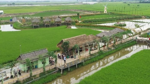  Bài 4: Chuyển đổi xanh hướng đến tương lai bền vững