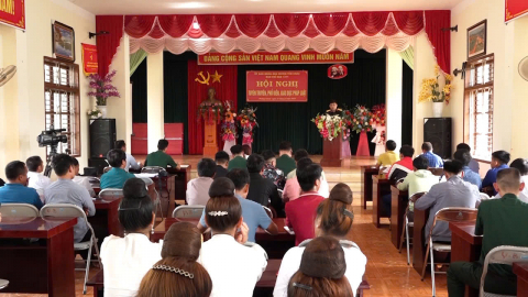 Bài cuối: Nâng cao hiệu quả tuyên truyền pháp luật