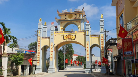 Thanh Hóa sẽ có thêm 2 huyện nông thôn mới nâng cao