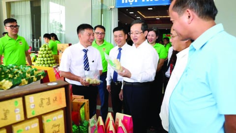 Nông dân Thái Nguyên vững tin bước vào kỷ nguyên mới