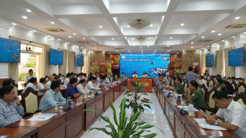 Du lịch Kiên Giang hướng đến mục tiêu trở thành ngành kinh tế mũi nhọn