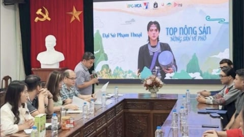VIETNAM OCOPEX 2025: Bộ Công Thương nói 'không', đơn vị phối hợp lại thừa nhận mời tiktoker Phạm Thoại