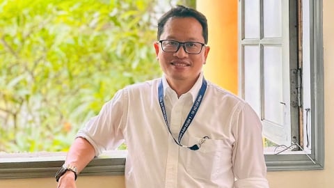 Nguyễn Cao Trí: Người viết phần mềm Tòa án điện tử miễn phí