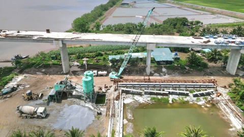 Vì sao Ninh Bình thừa dự án nhưng lại 'đói' vật liệu xây dựng?