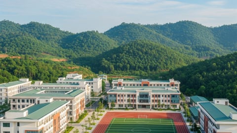 TP.Huế đề xuất 'siêu dự án' 1.200 tỷ đồng xây trường nội trú cho trẻ em 5 xã biên giới 