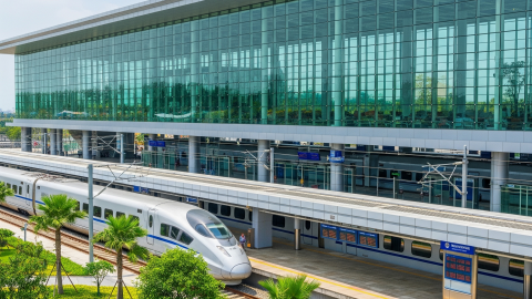 Dự án đường sắt tốc độ cao: Hà Tĩnh đề xuất xem xét, điều chỉnh một số đoạn tuyến