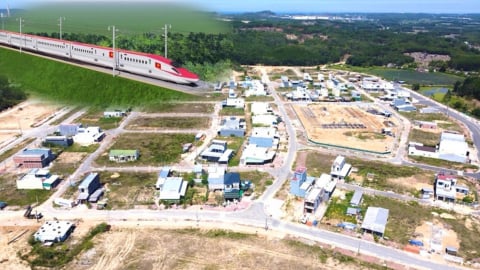 Siêu dự án đi qua Quảng Ngãi: Chi 1.300 tỷ xây 22 khu tái định cư, GPMB tốn hơn 11.000 tỷ đồng