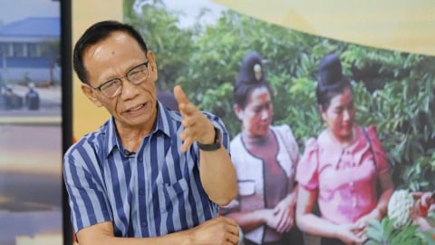 Chuyên gia Hoàng Trọng Thủy: 'Nghèo không nằm ở số tiền trong túi – mà nằm ở cách nghĩ trong đầu'