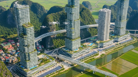 Thành công nông thôn mới Ninh Bình: Bốn 'mã gen' và nhiều cách làm sáng tạo