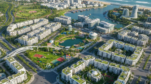 'Đại gia' nào sẽ thâu tóm dự án khu dân cư gần 2.000 tỷ ở Cát Tiến?