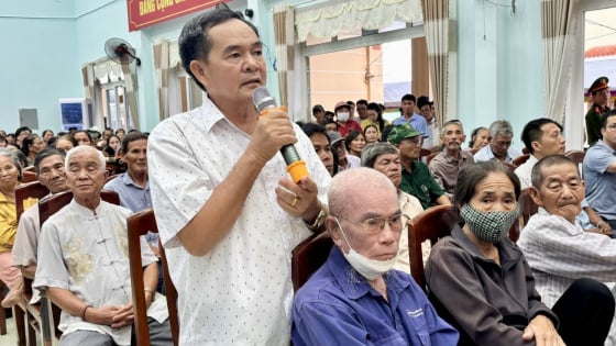 'Không để ai bị bỏ lại phía sau': Cam kết của lãnh đạo tỉnh Gia Lai với người dân vùng dự án KCN 4.500 tỷ