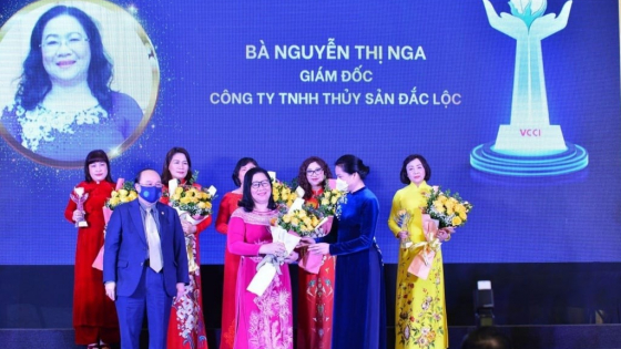 Bí mật đằng sau 3,5 tỷ con giống mỗi năm: Chân dung nữ tướng thủy sản CEO Nguyễn Thị Nga