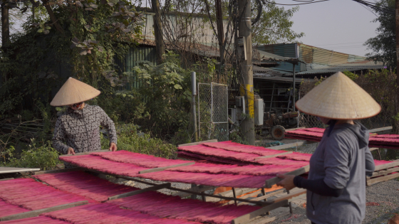 Nơi khói mỏng níu giữ hồn quê