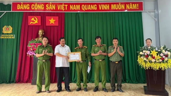 Trộm hơn 1,8 tạ cà phê bằng ô tô: Hai đối tượng 'sa lưới', an lòng nông dân Lâm Đồng