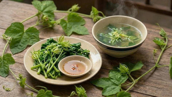 Chữa mất ngủ từ mâm cơm quê: Những món ăn là 'liều thuốc tiên' cho giấc nồng