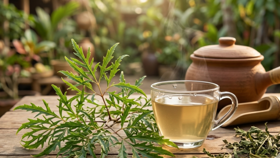 Nấu nước từ loại lá này giúp ngủ ngon, giảm đau nhức xương khớp