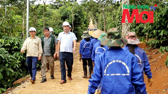 Sản xuất cà phê sạch – hướng đi mới của một doanh nhân thành đạt