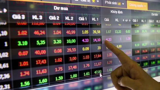 Thi trường chứng khoán: Thanh khoản gia tăng và kỳ vọng VN-Index vượt mốc 1.300 điểm
