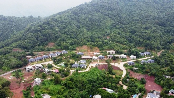 Kiểm kê chi tiết đất sân golf, cảng hàng không và sân bay từ ngày 1/8