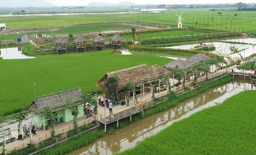  Bài 4: Chuyển đổi xanh hướng đến tương lai bền vững