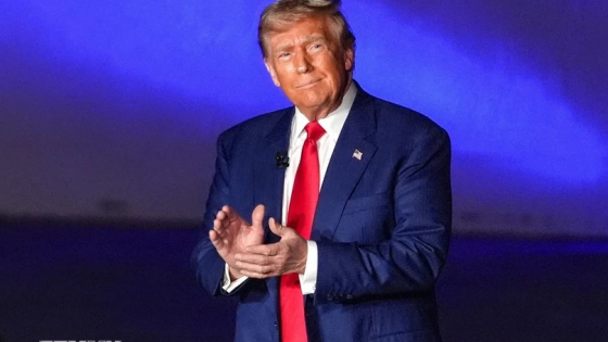 Ông Donald Trump đắc cử Tổng thống thứ 47 của Mỹ