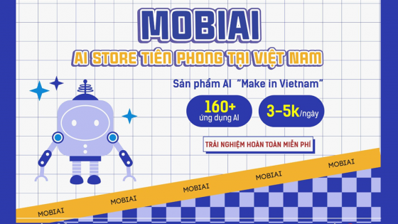 Nhà mạng \'chuyển mình\' bứt phá trong cuộc đua Trí tuệ nhân tạo (AI)