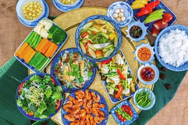 Nông sản Việt vươn lên bàn tiệc 5 sao