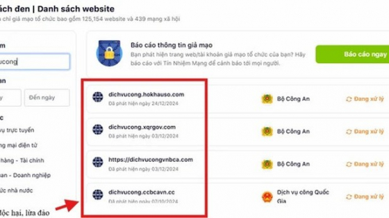 Bộ Công an hướng dẫn cách nhận diện website lừa đảo