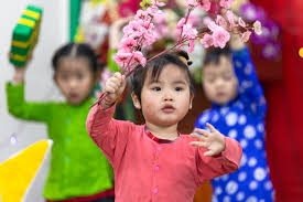 Tết mới với những điều đặc biệt ở Làng Nủ