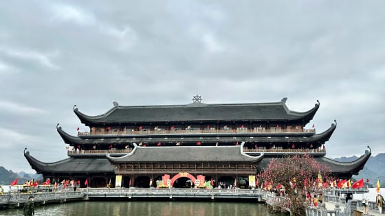 Du Xuân, cầu an, nét đẹp văn hóa lâu đời của người Việt