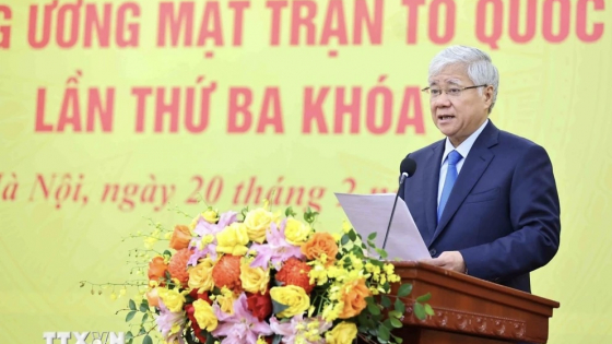Đồng thuận, ủng hộ thực hiện các chủ trương, chính sách của Đảng, Nhà nước