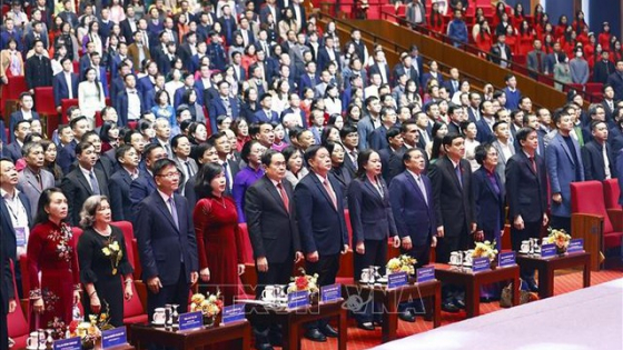 Chủ tịch Quốc hội Trần Thanh Mẫn: Bảo đảm người dân được tiếp cận với dịch vụ y tế gần nhất với chất lượng tốt nhất