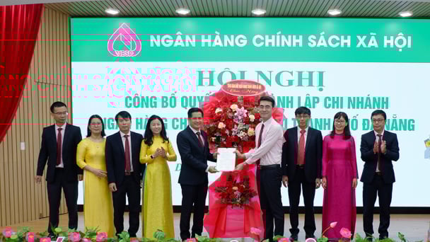 Chủ tịch UBND TP Đà Nẵng Lương Nguyễn Minh Triết kiện toàn Ban đại diện HĐQT Ngân hàng Chính sách xã hội