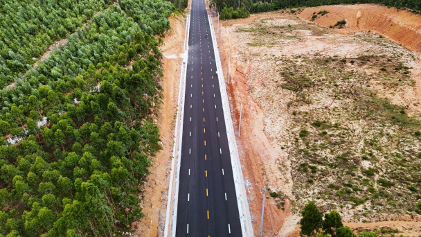 Gia Lai 'chạy nước rút' giải phóng mặt bằng, sẵn sàng khởi công cao tốc và đường sắt tốc độ cao