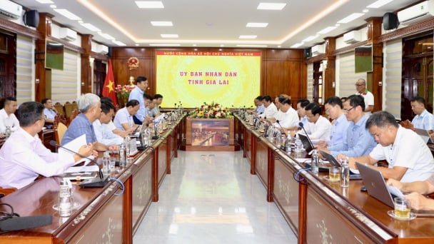 Biệt phái 30 cán bộ về xã 'cầm tay chỉ việc': Giải pháp đột phá của Gia Lai hậu sáp nhập