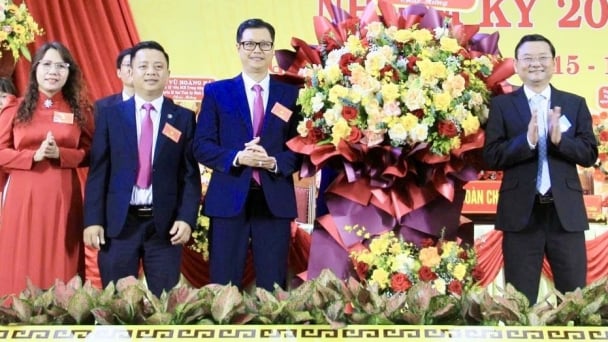 Chân dung Bí thư Đảng ủy đầu tiên của phường Quy Nhơn Nam sau sáp nhập