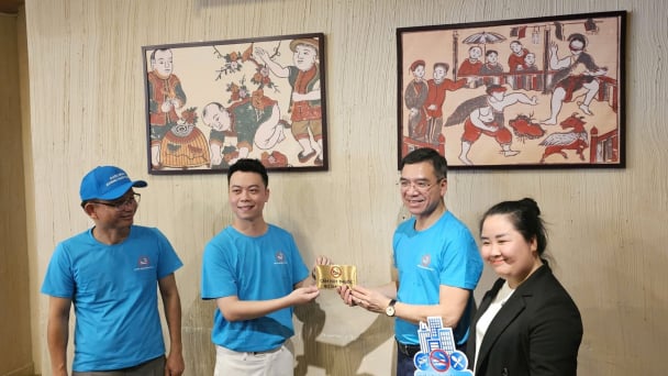 Làn sóng 'nói không với thuốc lá' lan tỏa tại Huế: Điều gì khiến 200 khách sạn, nhà hàng cùng hành động?