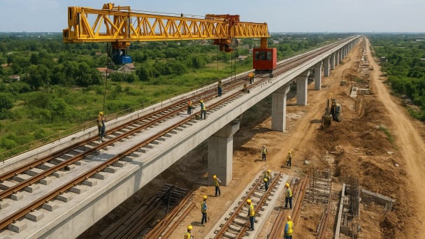 Thanh Hóa với thách thức tái định cư cho siêu dự án đường sắt tốc độ cao Bắc - Nam